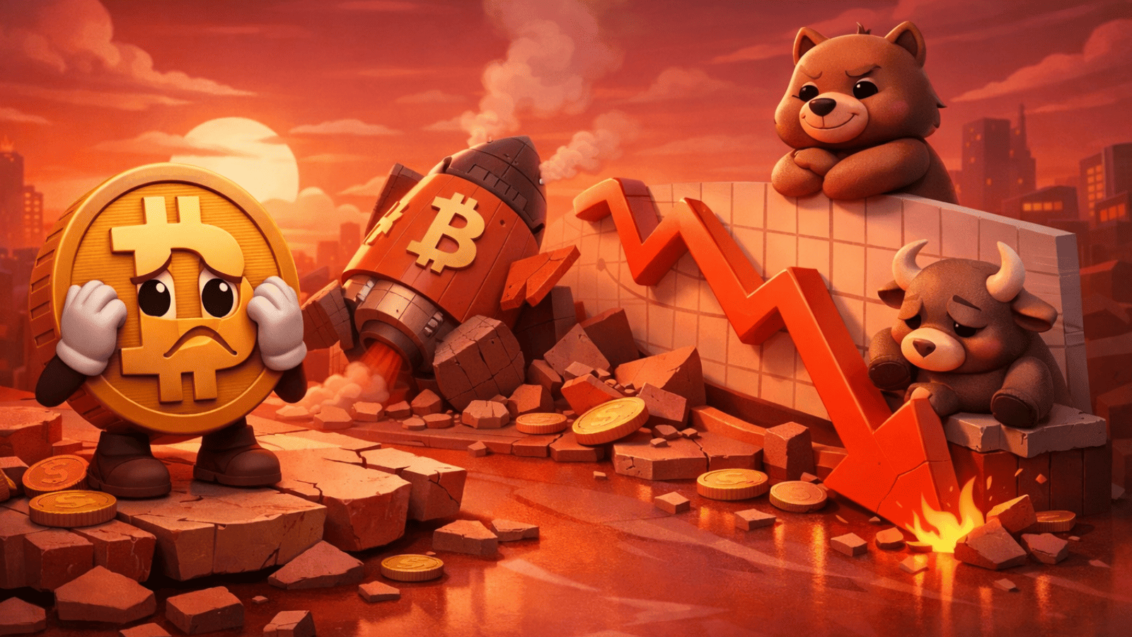 Ciclo de 2024 pode marcar fim do padrão explosivo do Bitcoin