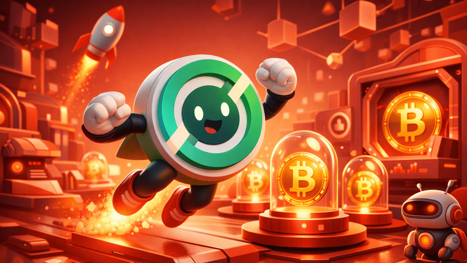 Circle lança cirBTC e entra na disputa por Bitcoin tokenizado no DeFi