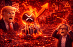 Criptomoeda ligada a Trump despenca 12% e acende alerta de crise financeira