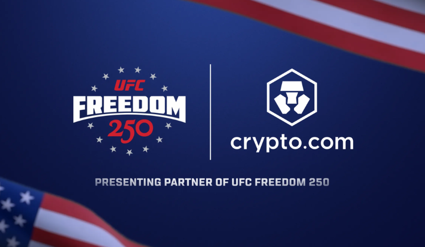 UFC na Casa Branca terá prêmio histórico de US$ 1 milhão em criptomoeda