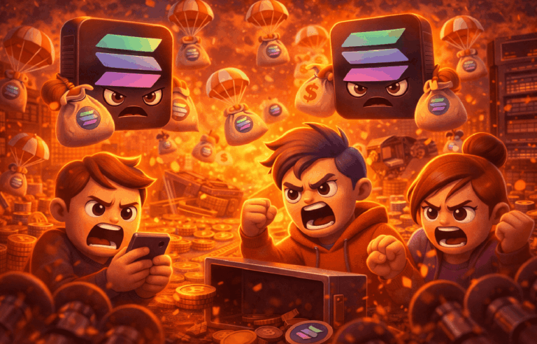 Drift (Solana) lança airdrop após ataque de hackear de US$ 285 milhões e revolta usuários