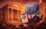 EDX Markets, apoiada pela Citadel, solicita licença bancária nos EUA para expandir atuação no mercado cripto