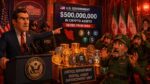 Estados Unidos dizem ter apreendido quase US$ 500 milhões em criptoativos ligados ao Irã