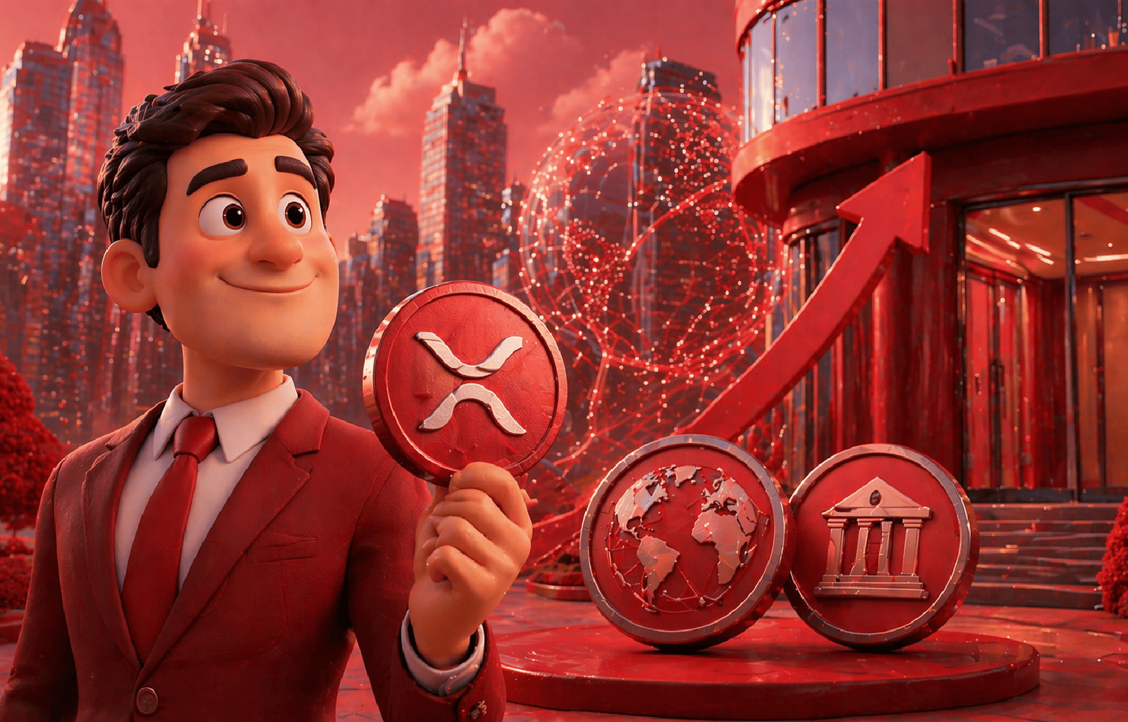 Empresa dos EUA revela 2 razões que tornam o XRP uma aposta forte até 2027