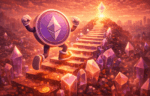 Ethereum atinge nível de avaliação inédito desde 2022 alta para US$ 2.500 está próxima