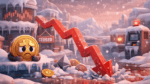 Inverno cripto se aprofunda com queda de 39% nos volumes das exchanges no 1º trimestre