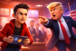 Justin sun x Trump