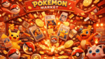 Mercado de Pokémon explode e mostra força dos colecionáveis tokenizados