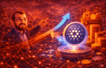 Nova fase da Cardano Fundo de US$ 80 milhões mira liquidez do Bitcoin