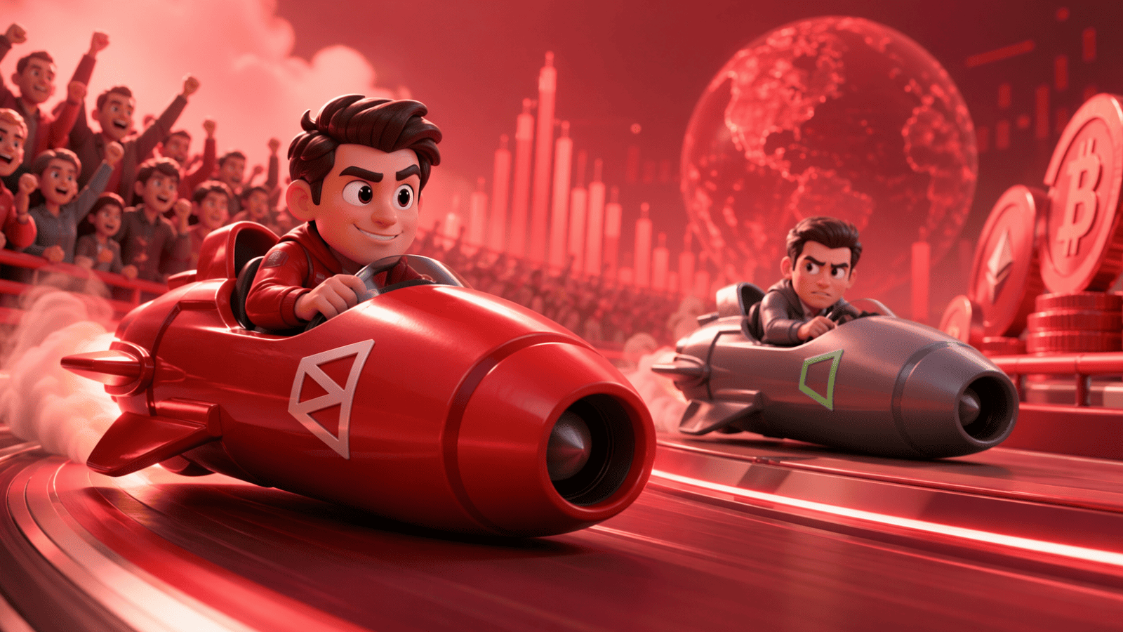 Polymarket lança futuros perpétuos e antecipa movimento da Kalshi na corrida cripto