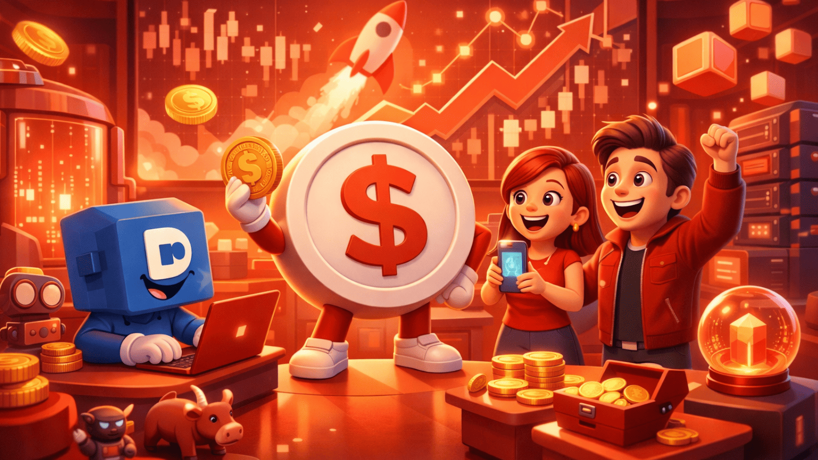 Polymarket lançará stablecoin própria e maior atualização da história