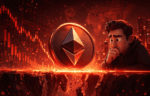 Preço do Ethereum chega a suporte chave e mercado fica em tensão