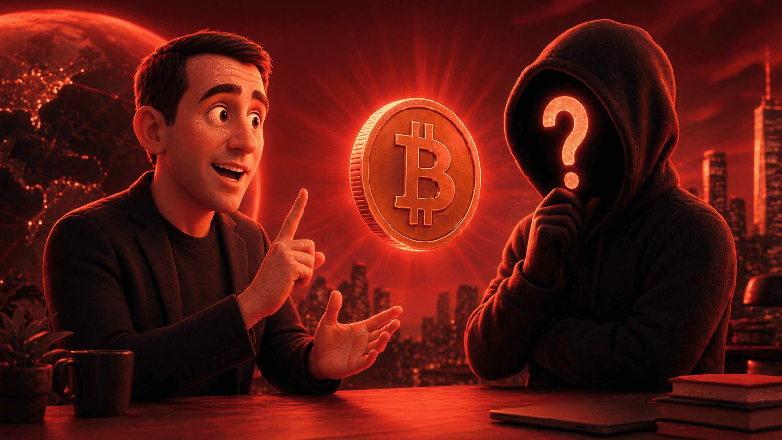 Quem é Satoshi? Pompliano revela a resposta que realmente importa para o Bitcoin