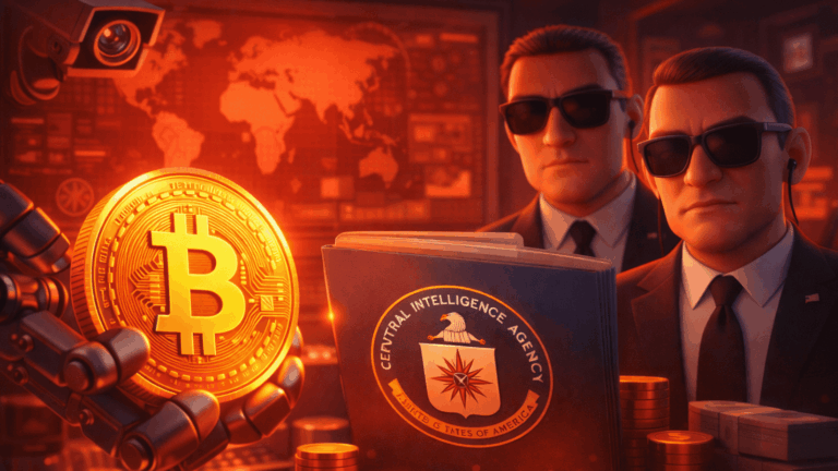 Vídeo viral reacende teoria de que o Bitcoin teria ligação com a CIA