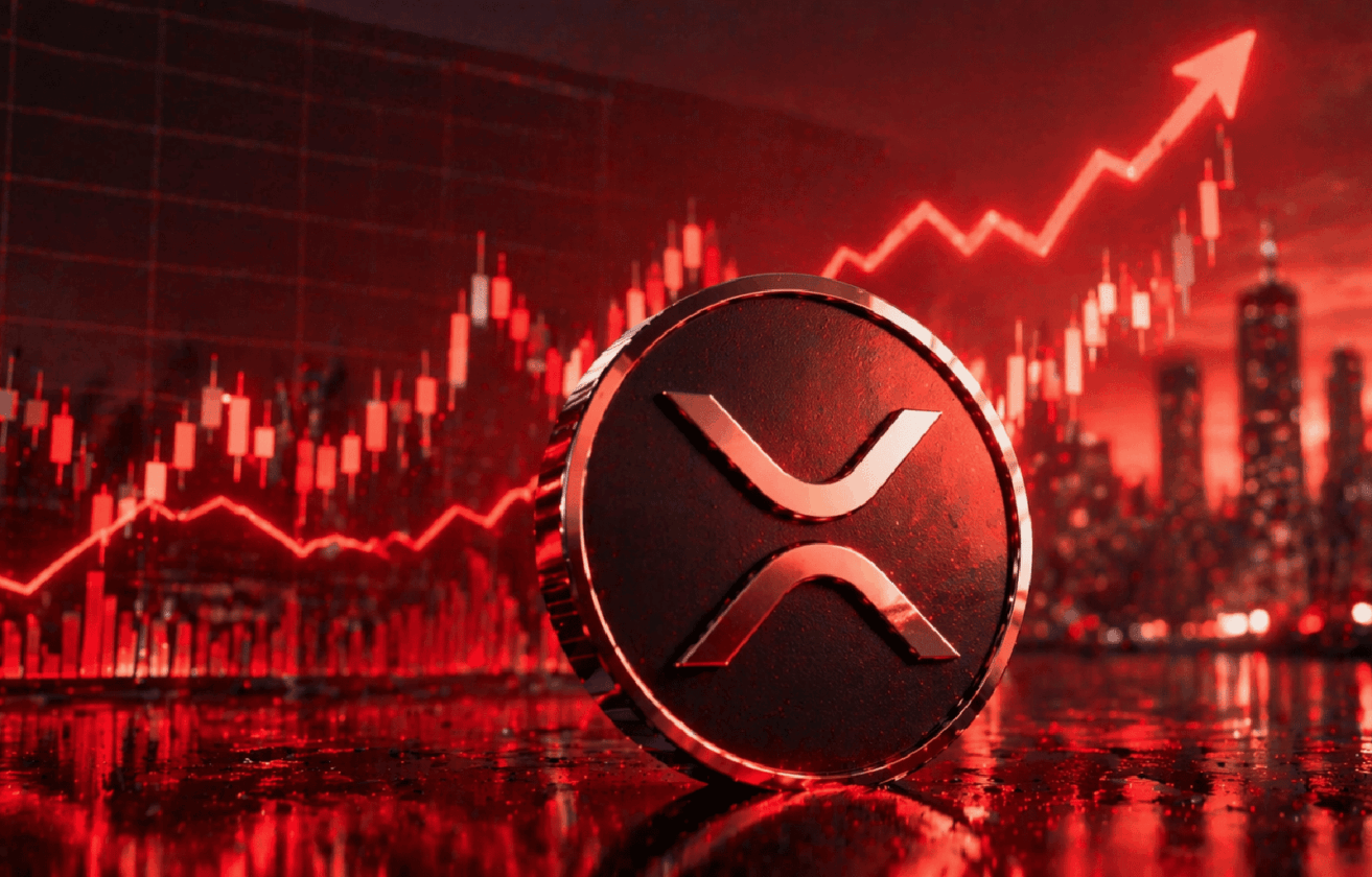 XRP supera resistência crítica e entra em tendência de alta forte