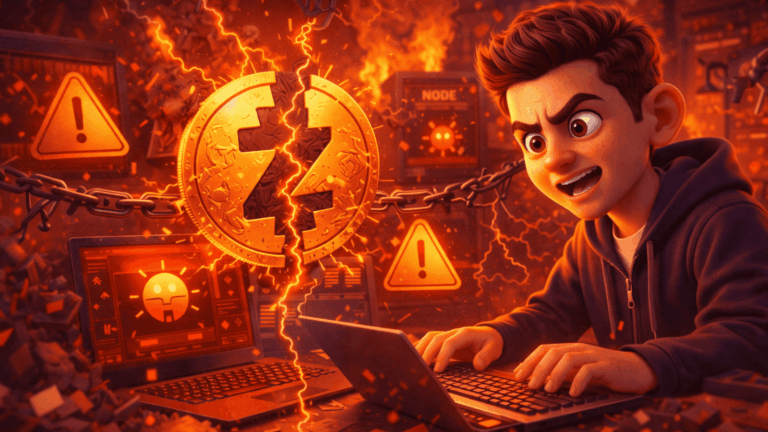 Zcash corrige falhas críticas que poderiam derrubar nós e causar divisão na rede