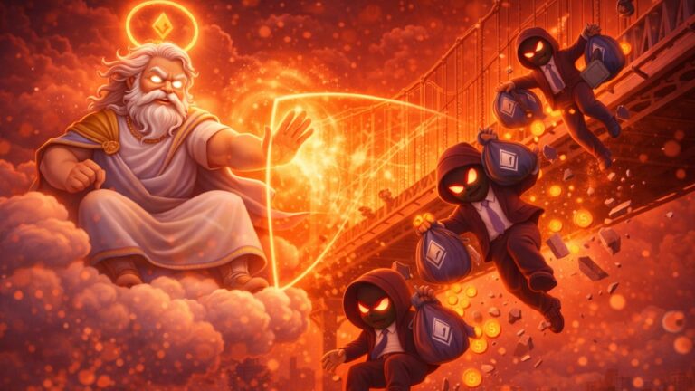 Aethir sofre exploit em bridge e promete compensar usuários após perdas abaixo de US$ 90.000