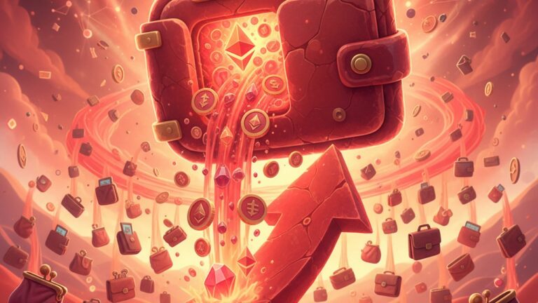 Carteiras acumulam 6,5 milhões de ETH e impulsionam alta de 33% no mercado