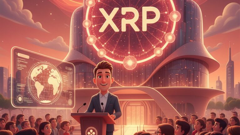 Governo dos EUA tem planos secretos com a Ripple?