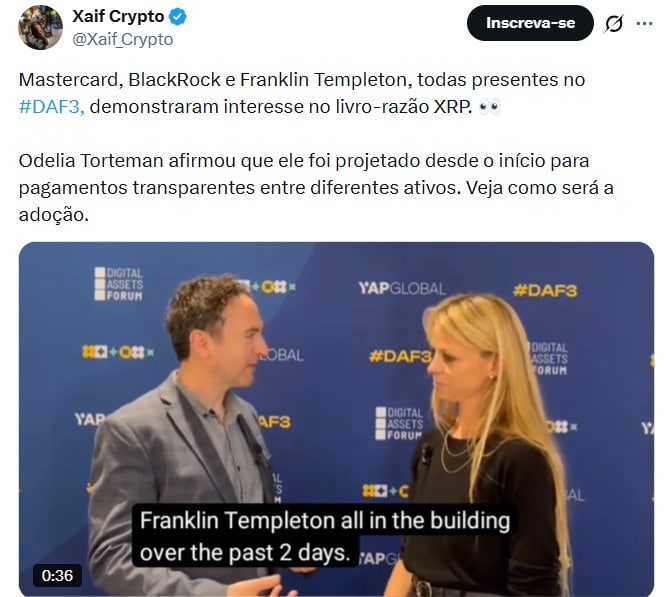 Twitter Xaif Crypto