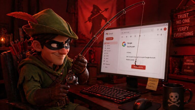 Hackers exploram recurso do Gmail e simulam suporte da Robinhood para aplicar phishing