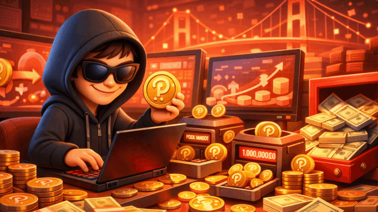 Hacker cria 1 bilhão de tokens falsos de Polkadot e lucra US$ 237 mil em falha de bridge