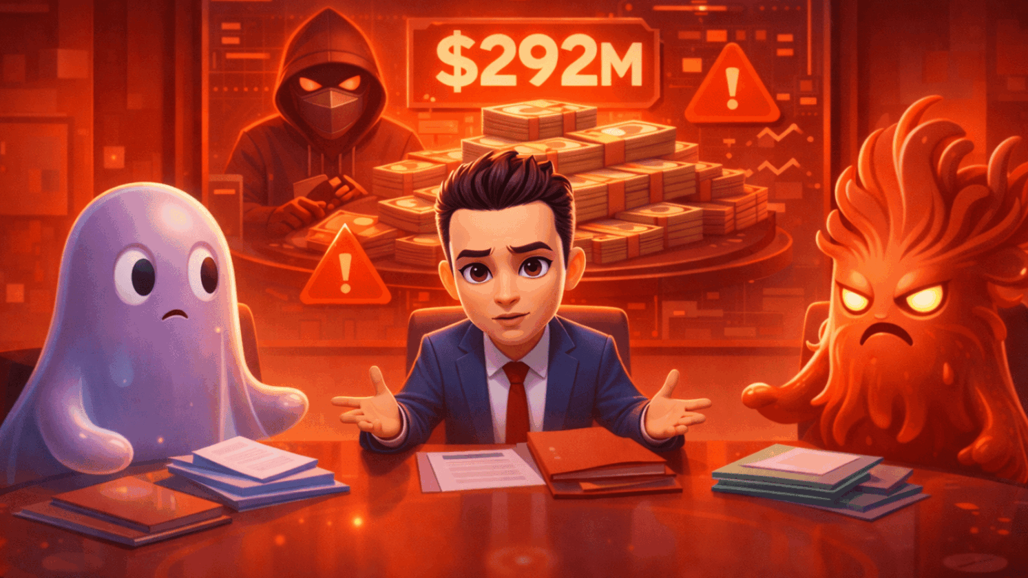 Justin Sun propõe acordo após hack de US$ 292 milhões ameaçar Aave e KelpDAO