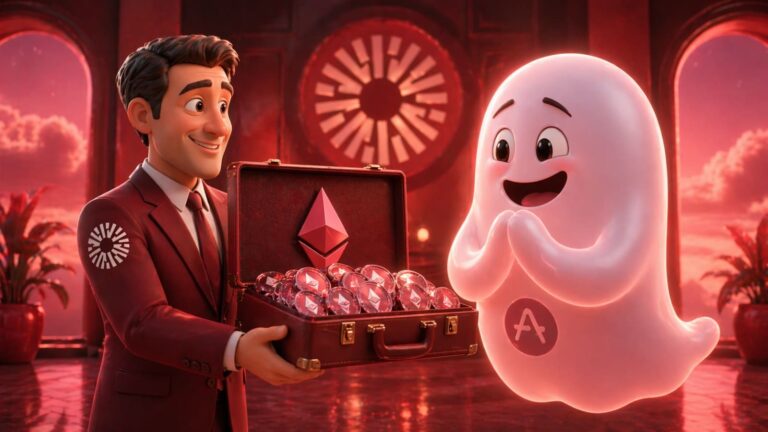 Mantle propõe empréstimo de até 30.000 ETH para Aave cobrir dívida ruim ligada ao rsETH