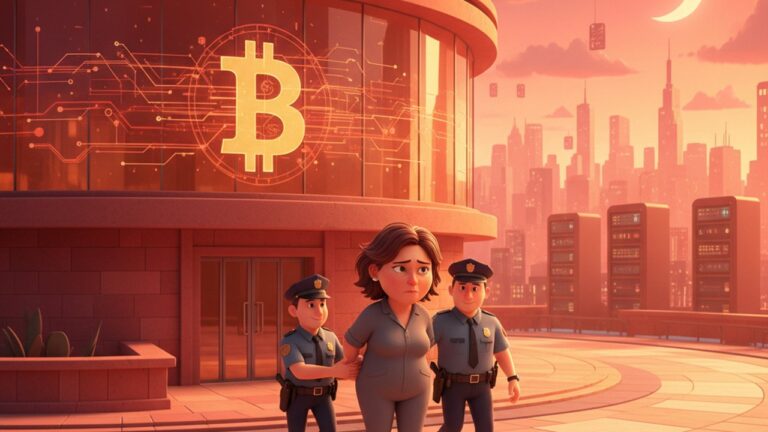 Mulher é condenada a 71 meses de prisão por golpe com Bitcoin