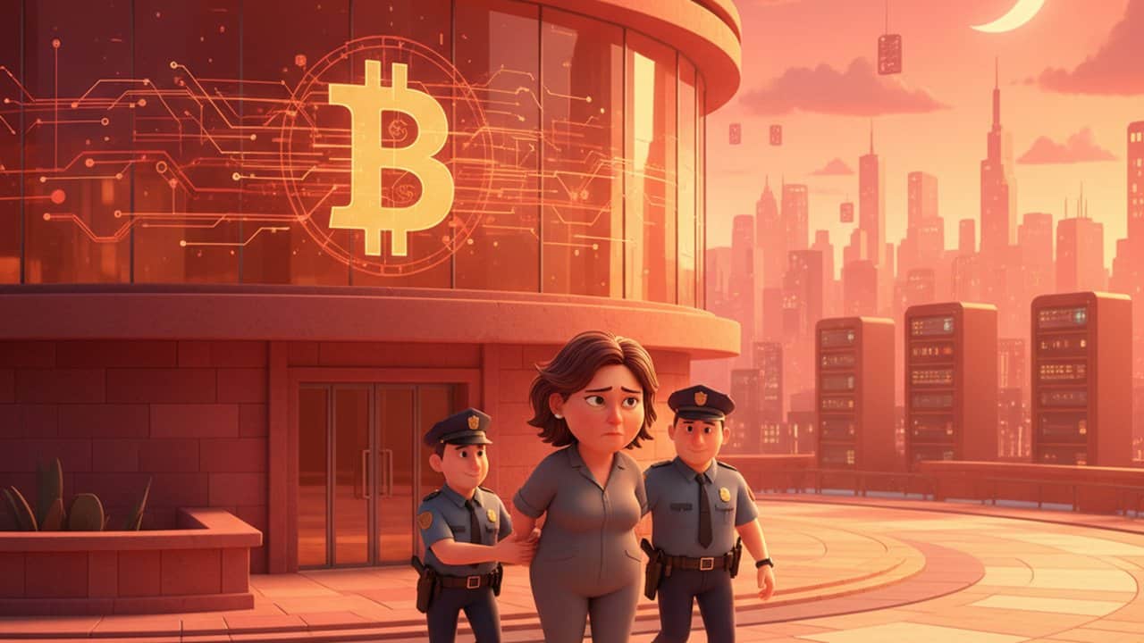 Mulher é condenada a 71 meses de prisão por golpe com Bitcoin