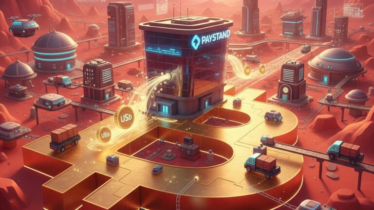 Paystand cria stablecoin USDb no Bitcoin para pagamentos corporativos