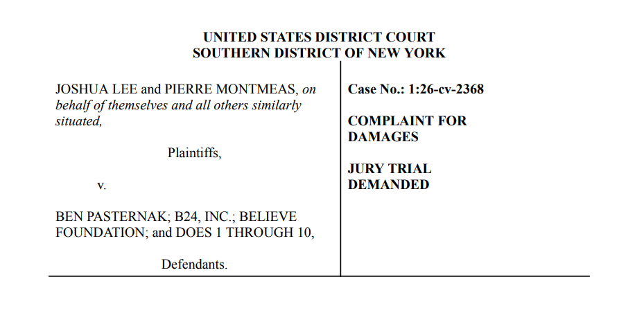 projeto cripto fraude