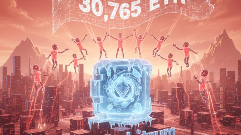 Protocolos DeFi pedem liberação de 30.765 ETH congelados no Arbitrum