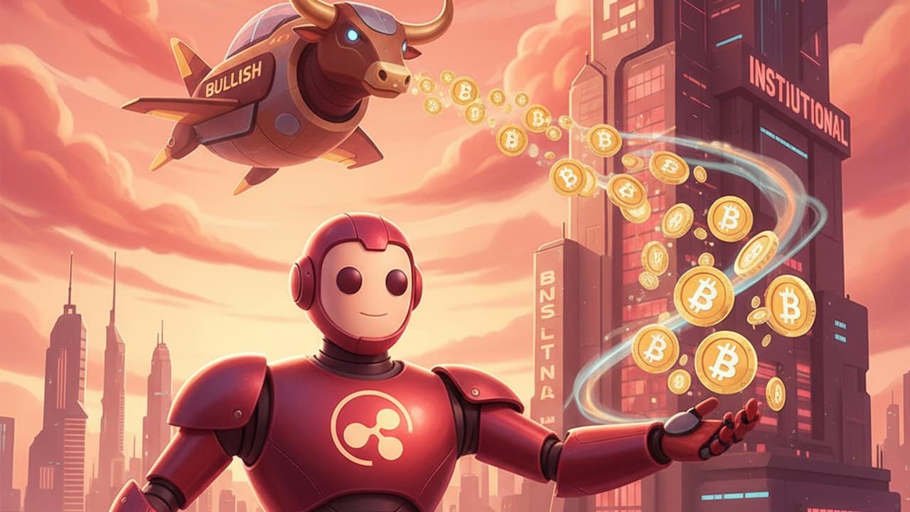 Ripple Prime surpreende mercado e libera opções de Bitcoin para investidores institucionais