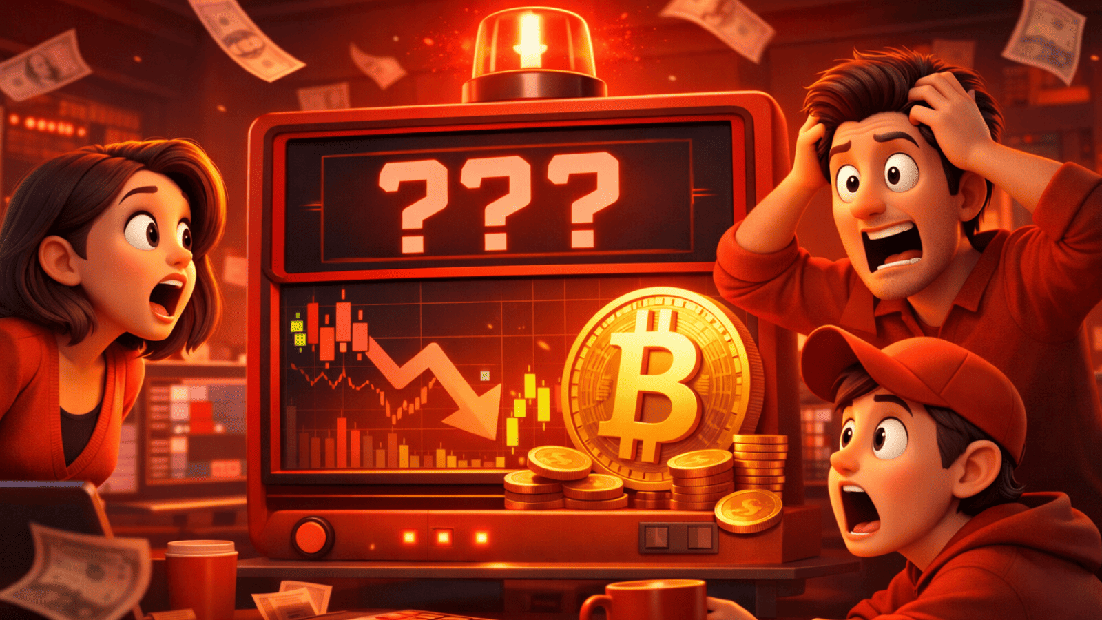 Sexta pode mudar tudo: o número que pode mexer com o Bitcoin está chegando