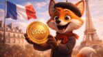 Stablecoin USDCV do banco Société Générale chega ao MetaMask com foco em uso diário
