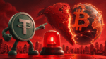 Tether aposta alto e acende alerta no mercado com fusão que pode criar gigante global do Bitcoin