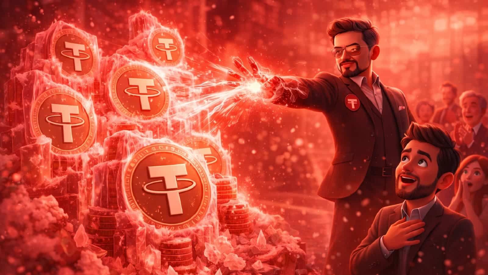 Tether lidera plano de recuperação de US$ 150 milhões para o Drift após exploit na Solana