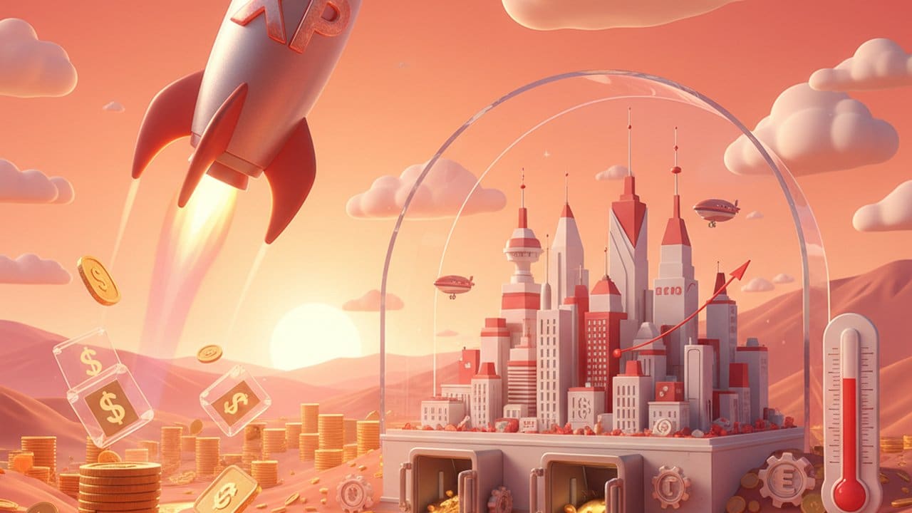 XRP dispara no radar institucional: ETFs atraem US$ 83,9 milhões e preço mira alta de 53%