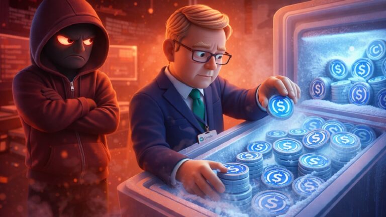 ZachXBT acusa Circle de demorar para congelar USDC e cita US$ 420 milhões em fundos ilícitos