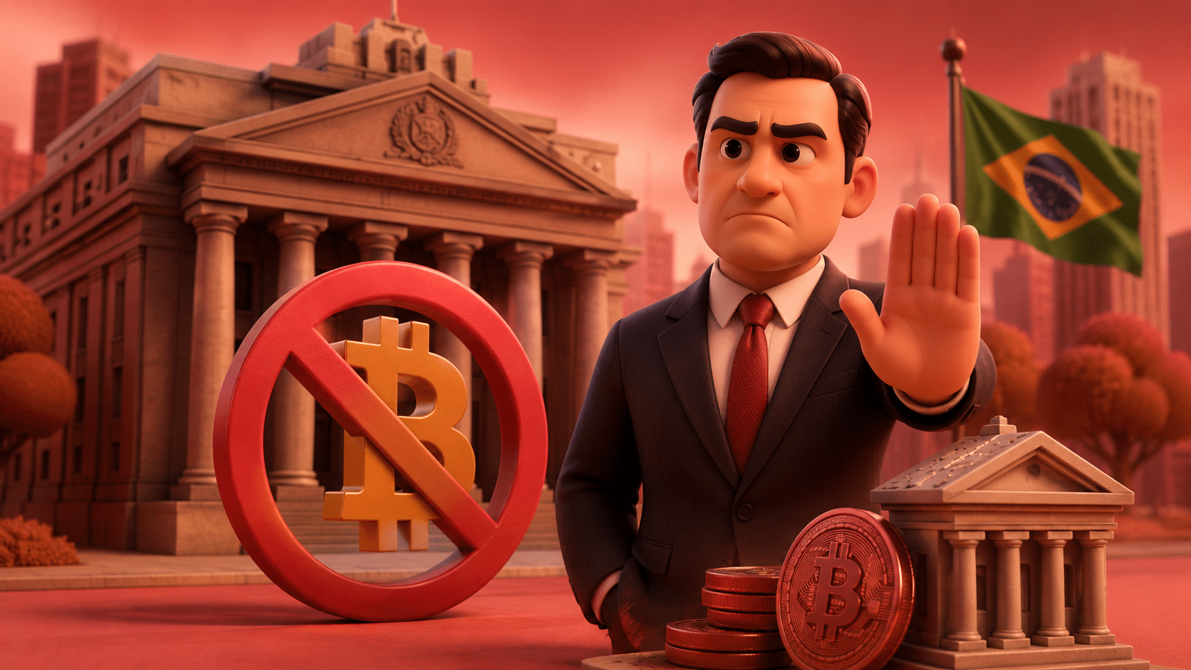 Banco criptomoedas