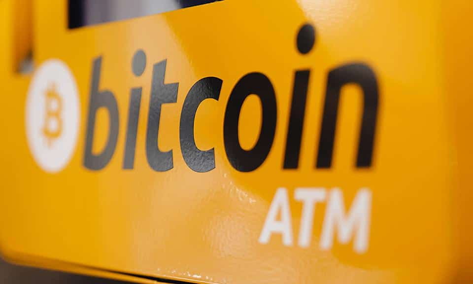 Caixa eletronico bitcoin