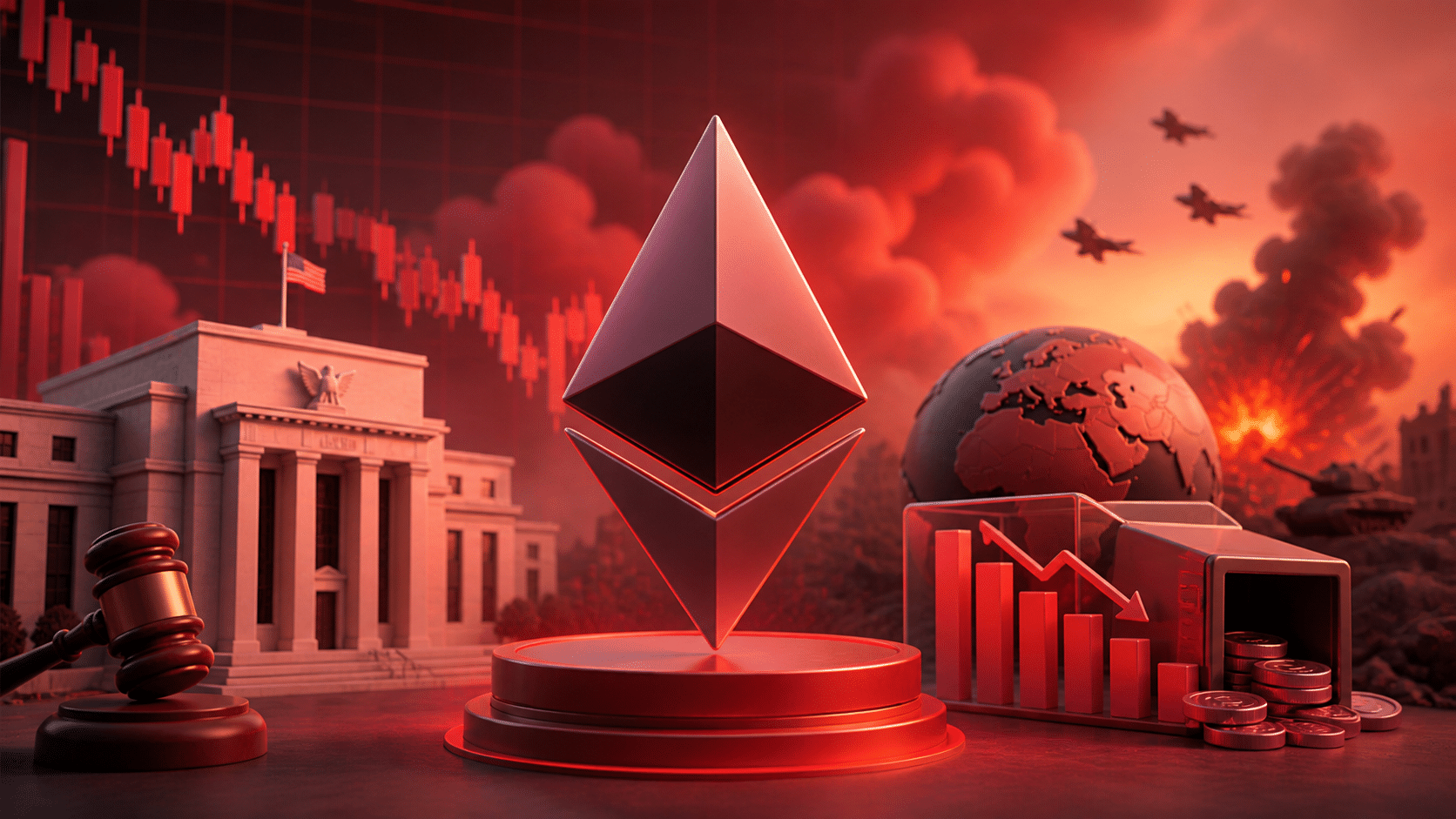 Ethereum mercado