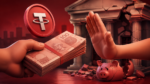 Tether treta