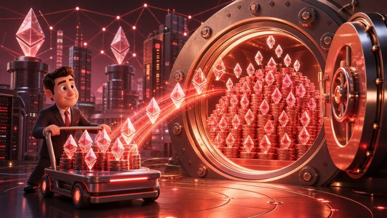 Bit Digital compra mais US$ 20 mi em ETH e chega a 158 mil Ethereum