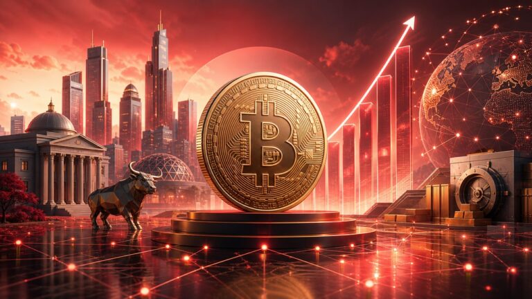 Bitcoin a US$ 1 milhão: o que sustenta as projeções até 2050