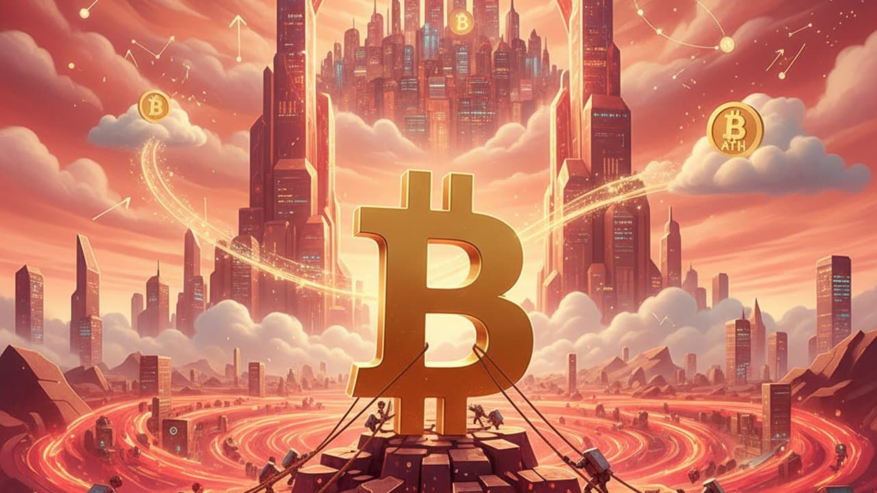 Bitcoin precisa vencer US$ 83 mil para buscar recorde histórico em 2026