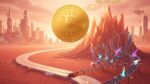 Bitcoin recua após tocar US$ 80 mil com divergências entre spot e derivativos