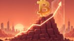 Bitcoin testa resistência de US$ 80 mil após máxima de 3 meses
