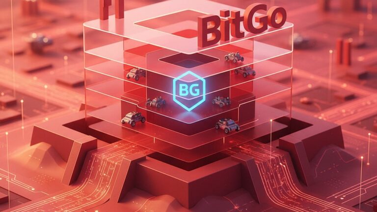 BitGo lança modelo de 5 camadas para blindar transações institucionais